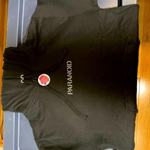 Anti Social Social Hoodie Sweatshirt